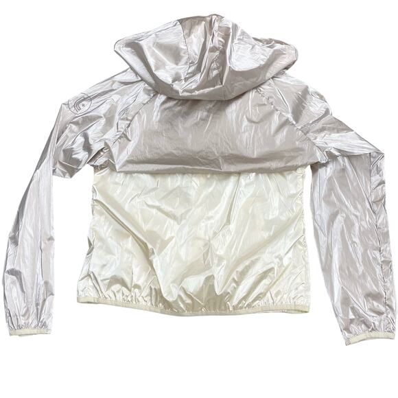 NWT LOLE Sprint Jacket Sz XS Two Tone Gardenia - Picture 11 of 14